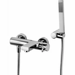 Mitigeur Bain-douche Duplex Paffoni RIN024 Chromé - RINGO - Chromé