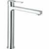 PAFFONIRUBINETTERIA Mitigeur Pour Lavabo Rehaussé Paffoni Ringo RIN081CR-RIN081NO | Chromé - RINGO - Sans Vidage - Chromé -HILTI Soldes 5008946 1