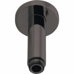 Paffoni Pièce De Raccordement De La Douche/ Bras - Noir Mat