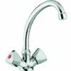 Paffoni Etoile Mitigeur De Lavabo (en Surface) 1 Trou De Robinetterie Chrome - Chrome 1 Paffoni Etoile Mitigeur De Lavabo (en Surface) 1 Trou De Robinetterie Chrome - Chrome -HILTI Soldes 51170650 1