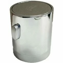 Poignée De Rechange Chromée Pour Tarauds Paffoni ZMAN110CR Chromé - Chromé