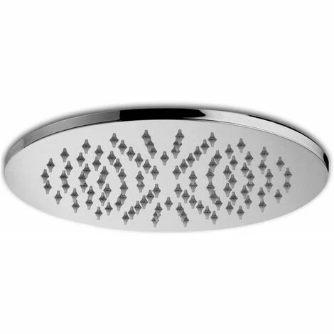 Pommeau De Douche Rond Ø 225 Mm En Laiton Inspectable Paffoni Light ZSOF074 Chromé - Chromé 3 Pommeau De Douche Rond Ø 225 Mm En Laiton Inspectable Paffoni Light ZSOF074 Chromé - Chromé