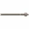 Hilti 333135 - Tige D'ancrage HAS-E-R M20x170/48 Pour Capsules Chimiques (Inox A4) - Gris 1 Hilti 333135 - Tige D'ancrage HAS-E-R M20x170/48 Pour Capsules Chimiques (Inox A4) - Gris -HILTI Soldes 7310199 1