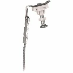 Hilti 387431 - Suspente Plafond X-HS-W X-U22 P8 1m/3ft - Gris